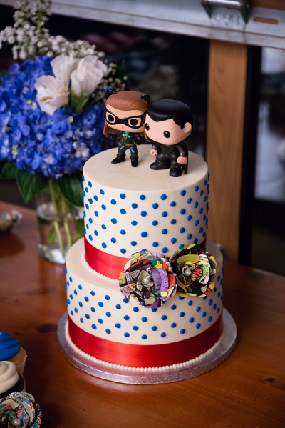 เค้กแต่งงาน