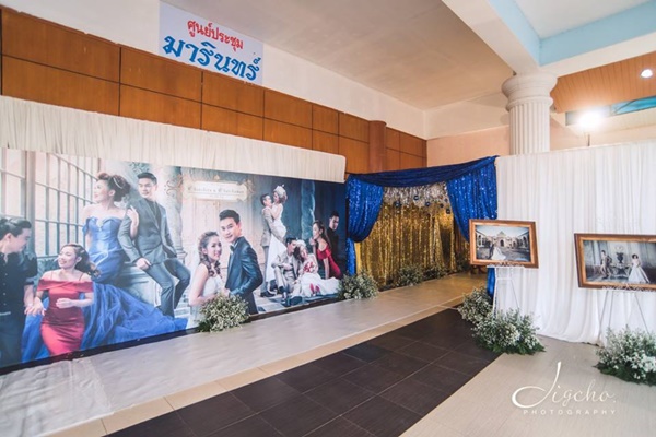 รีวิวงานแต่งงาน