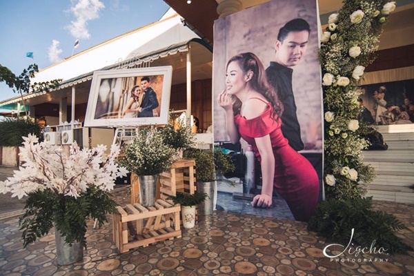 รีวิวงานแต่งงาน