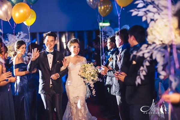 รีวิวงานแต่งงาน