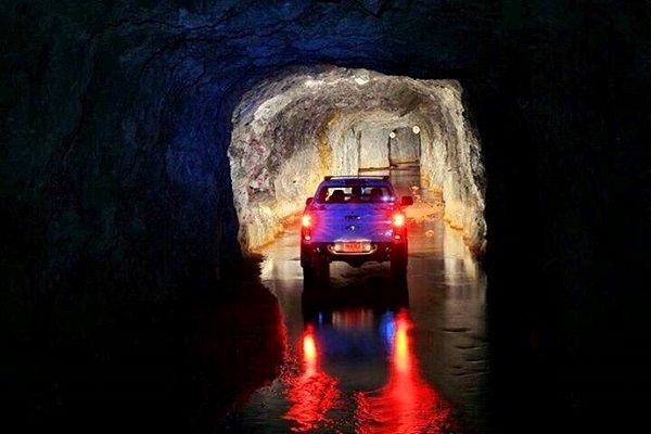 เที่ยวท่อง 3 มิติ ผืนป่าตะวันตก