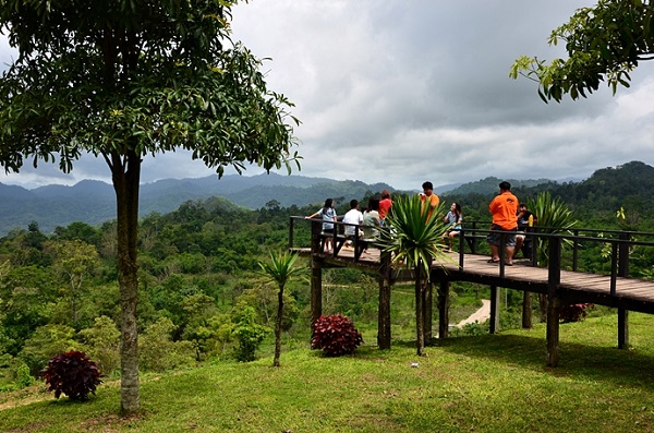 เที่ยวท่อง 3 มิติ ผืนป่าตะวันตก