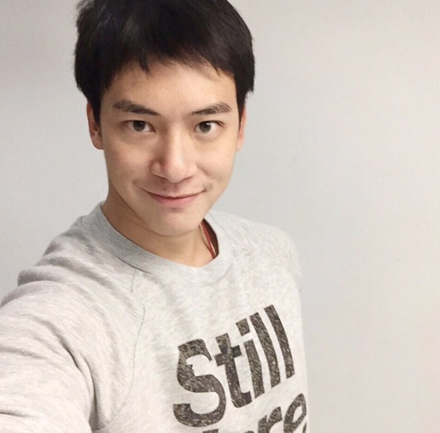 โม มนชนก  บี้ สุกฤษฎิ์