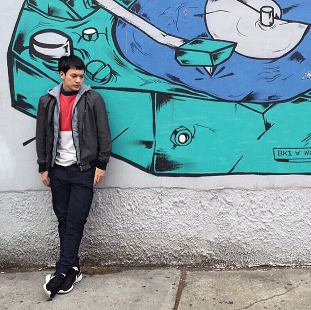 โม มนชนก  บี้ สุกฤษฎิ์