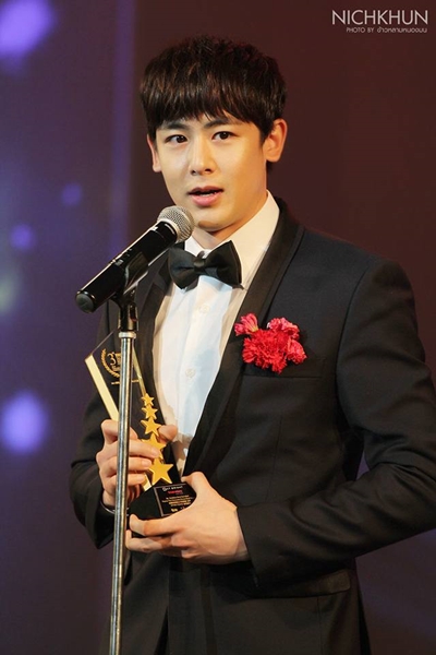 นิชคุณ 2PM