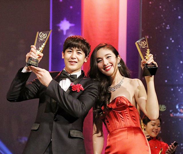 นิชคุณ 2PM