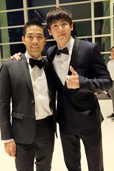 นิชคุณ 2PM