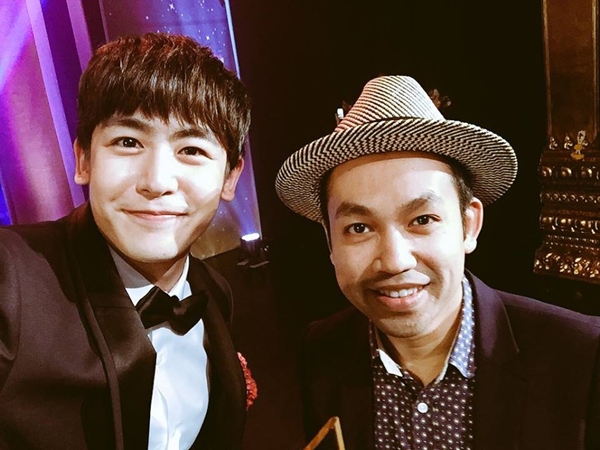 นิชคุณ 2PM