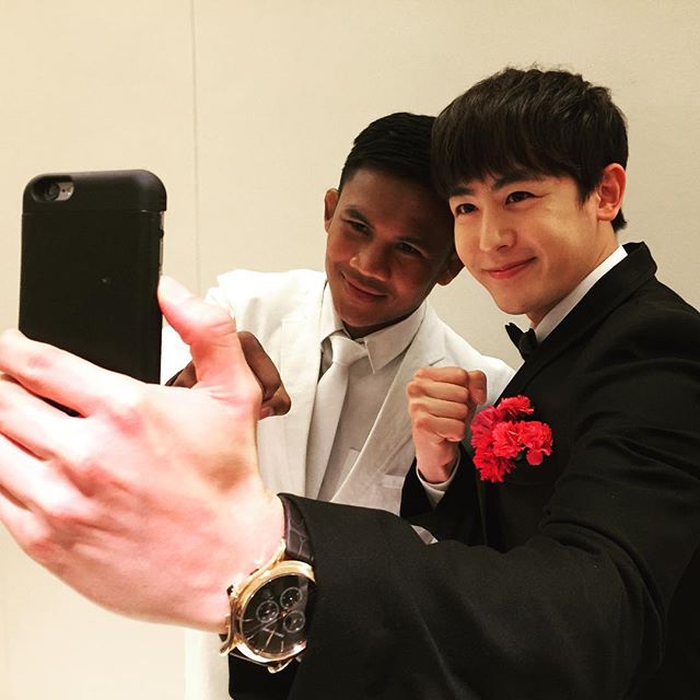 นิชคุณ 2PM