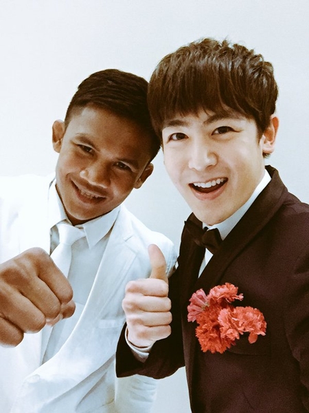 นิชคุณ 2PM