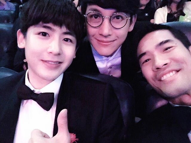 นิชคุณ 2PM