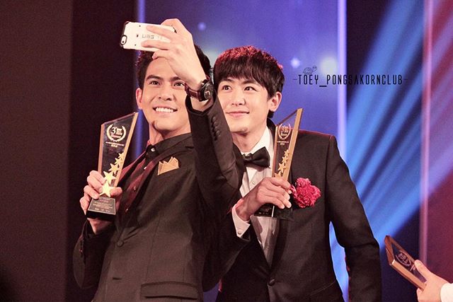 นิชคุณ 2PM