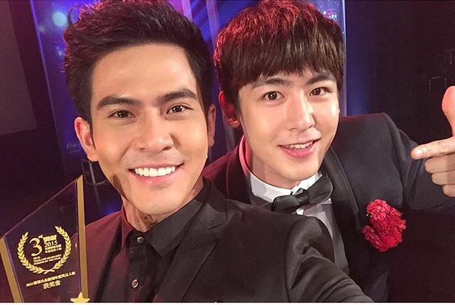 นิชคุณ 2PM