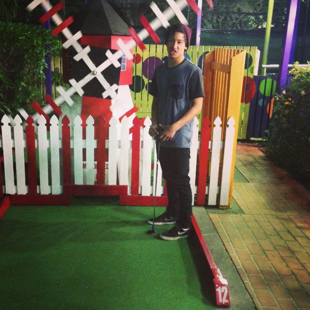 เบน เบญจามิน 