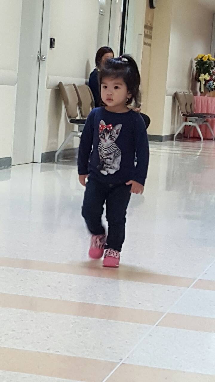 น้องมะลิ ลูกปอ 