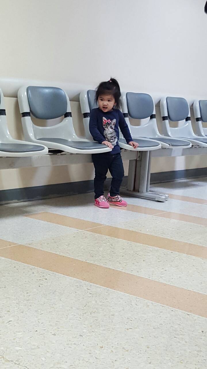 น้องมะลิ ลูกปอ 