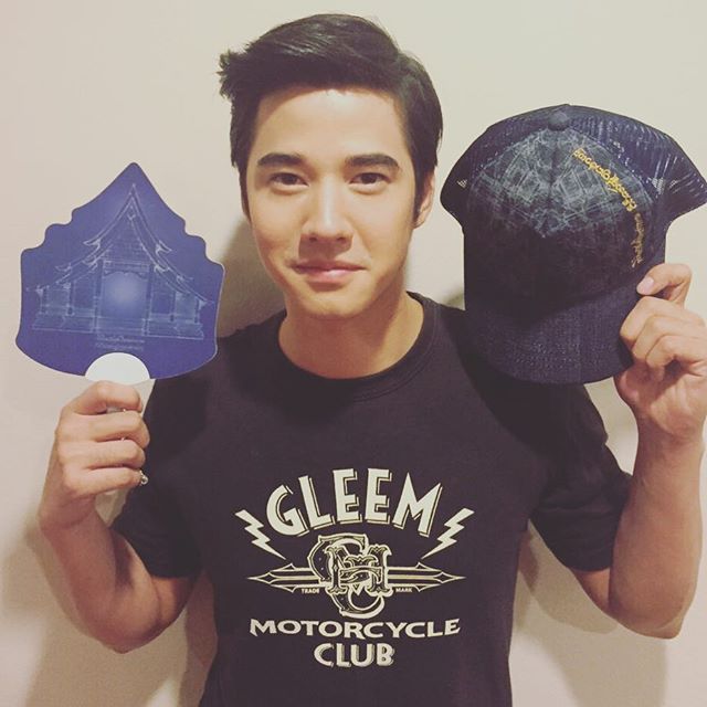 มาริโอ้ เมาเร่อ