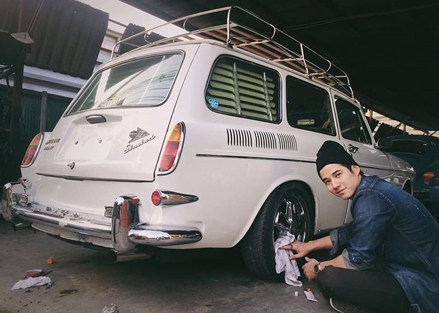 มาริโอ้ เมาเร่อ