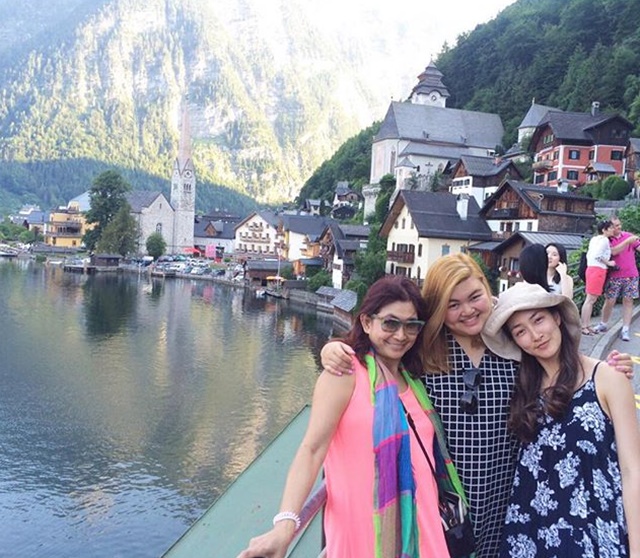 แพนเค้ก เขมนิจ