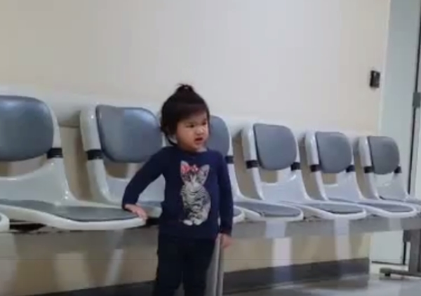 น้องมะลิ ลูกปอ 