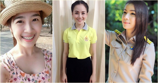 คุณครูสวย