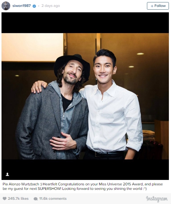 ซีวอน Super Junior