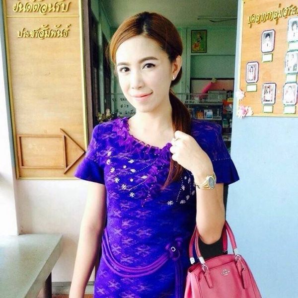 คุณครูสวย