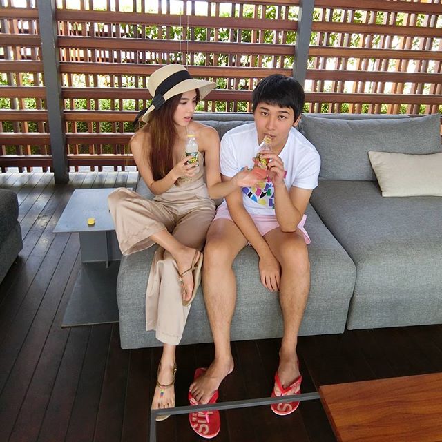 เบเบ้ ธันย์ชนก