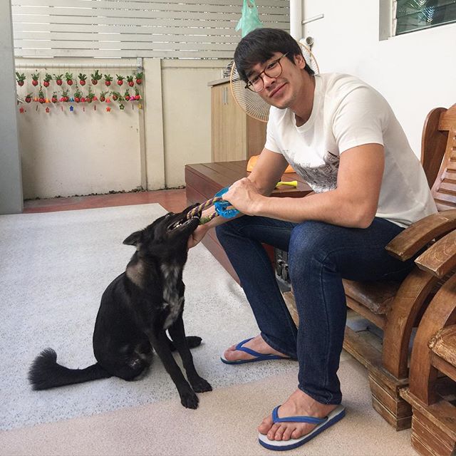 ณเดชน์ คูกิมิยะ