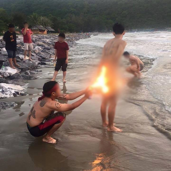 รับน้อง