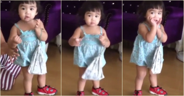 น้องแตงไทย ลูกสาว แจ๊ส ชวนชื่น