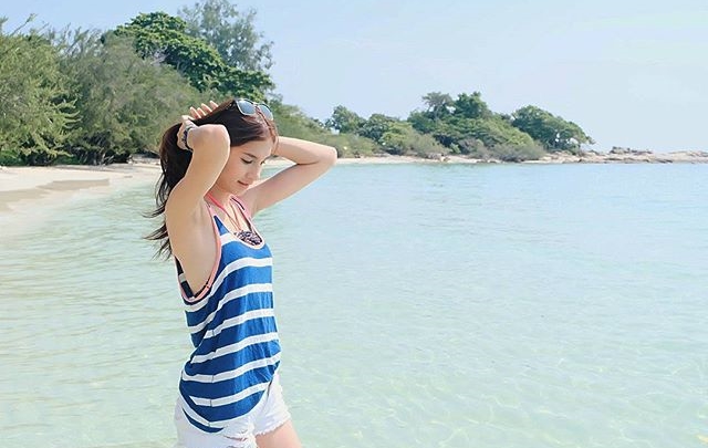 เนย ปภาดา กลิ่นสุมาลย์