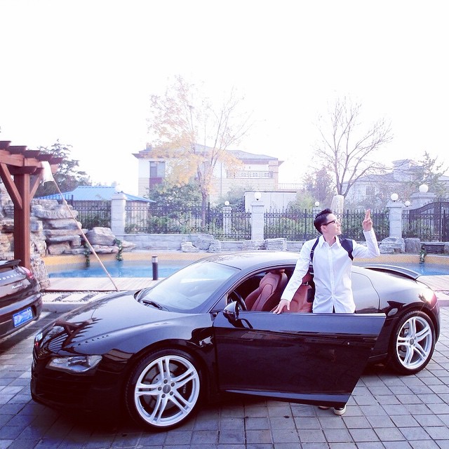 SAM เน็ตไอดอล