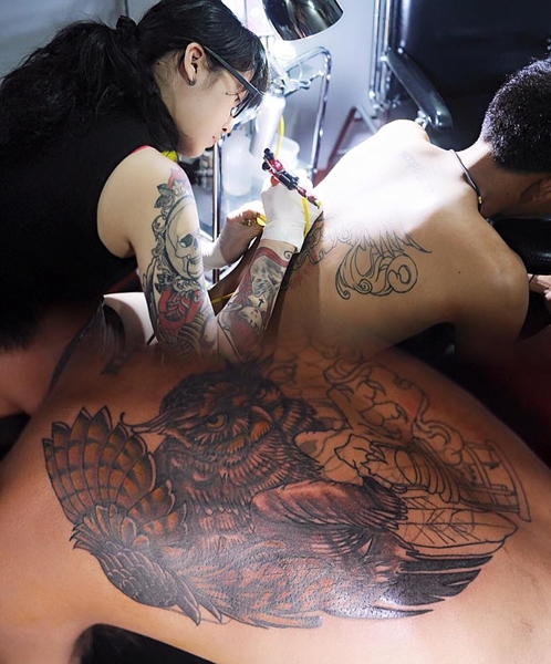 น้องขิม ขวัญข้าว