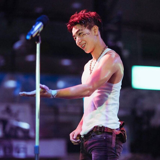 โตโน่ ภาคิน