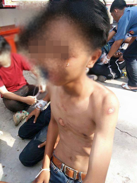 รับน้อง