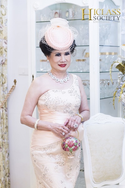 มาดามหลี จรินทร์