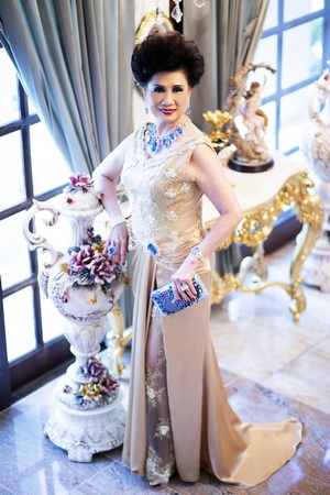 มาดามหลี จรินทร์