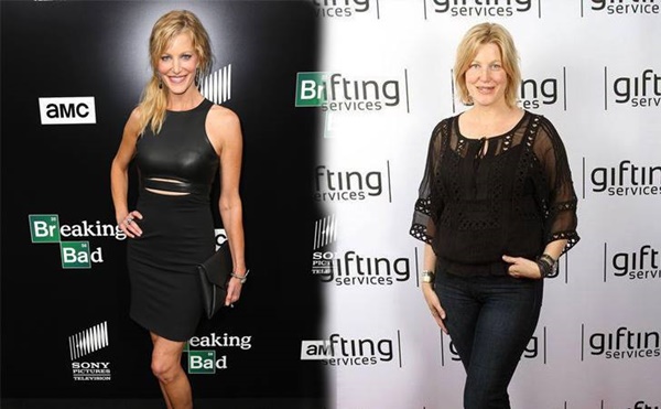  Then and Now ดาราเปลี่ยนไปจากหล่อ-สวย เป็นอวบอ้วน