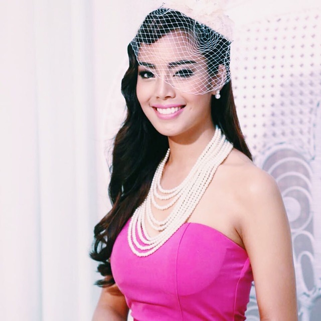 เฟรนช์ฟราย ธัญชนก มูลนิลตา มิสไทยแลนด์เวิลด์ 2015