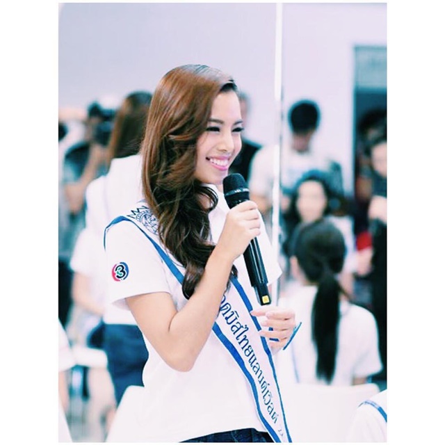 เฟรนช์ฟราย ธัญชนก มูลนิลตา มิสไทยแลนด์เวิลด์ 2015