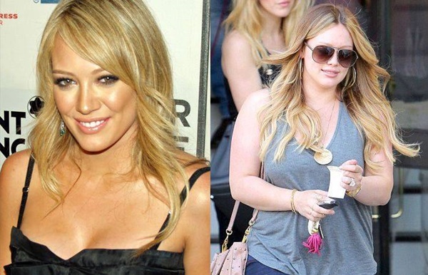  Then and Now ดาราเปลี่ยนไปจากหล่อ-สวย เป็นอวบอ้วน