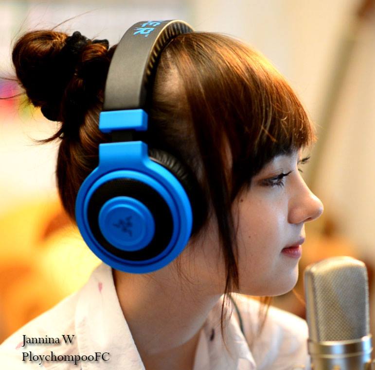 ประวัติ พลอยชมพู ญานนีน ภารวี ไวเกล