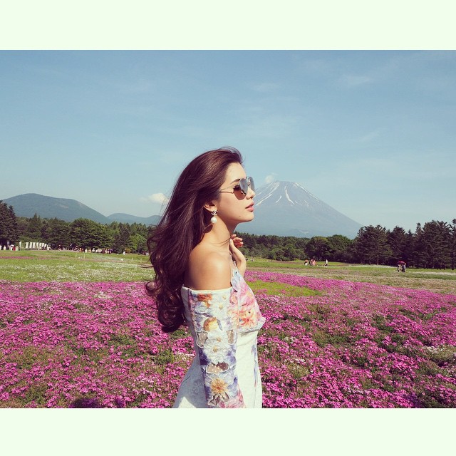 ปู ไปรยา ซี ศิวัฒน์ บุกญี่ปุ่น ถ่ายละคร คนละโลก 