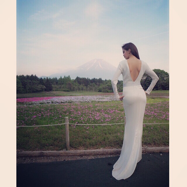 ปู ไปรยา ซี ศิวัฒน์ บุกญี่ปุ่น ถ่ายละคร คนละโลก 