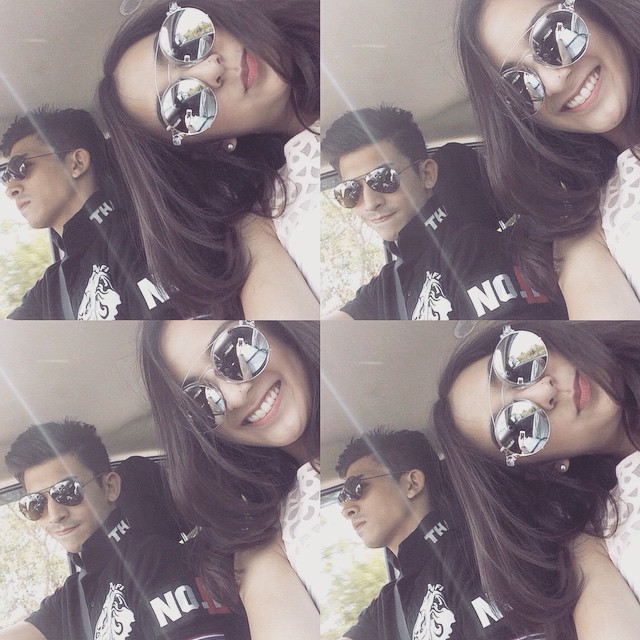 อองตวน ปินโต หวานใจตัวจริงของ ชิปปี้ ศิรินทร์ น่ารักหวานฉ่ำ 