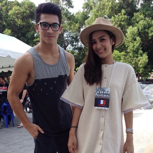 อองตวน ปินโต หวานใจตัวจริงของ ชิปปี้ ศิรินทร์ น่ารักหวานฉ่ำ 