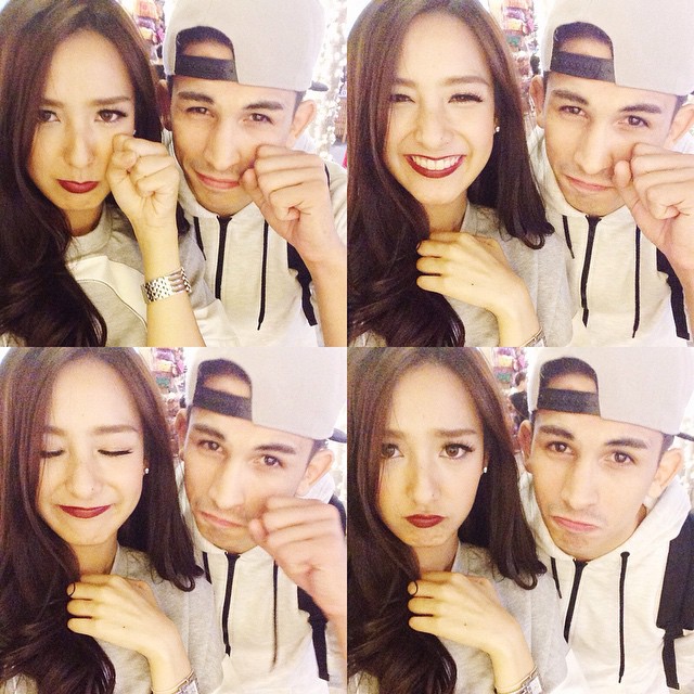 อองตวน ปินโต หวานใจตัวจริงของ ชิปปี้ ศิรินทร์ น่ารักหวานฉ่ำ 