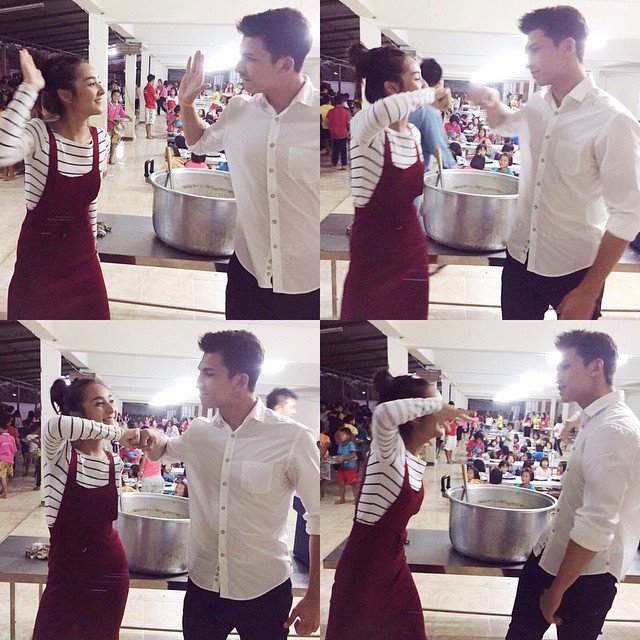 อองตวน ปินโต หวานใจตัวจริงของ ชิปปี้ ศิรินทร์ น่ารักหวานฉ่ำ 