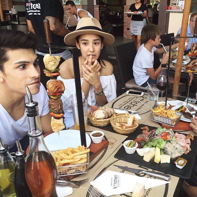 อองตวน ปินโต หวานใจตัวจริงของ ชิปปี้ ศิรินทร์ น่ารักหวานฉ่ำ 